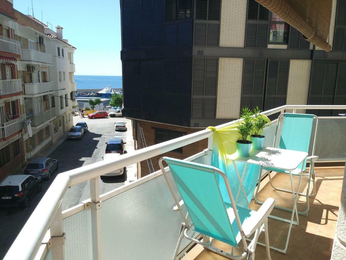 Piso Con Vistas Al Puerto - Wifi L'Ametlla de Mar