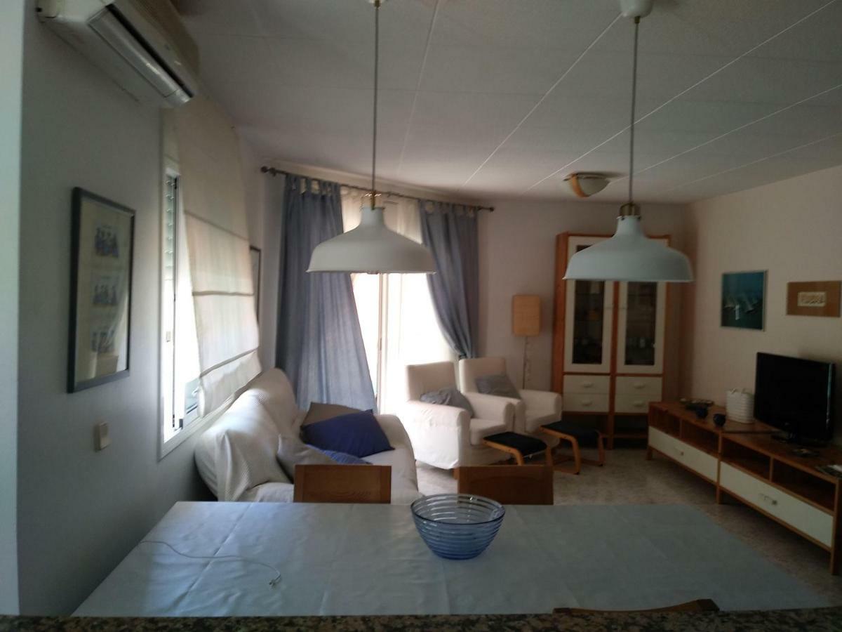 Piso Con Vistas Al Puerto - Wifi Apartament *
