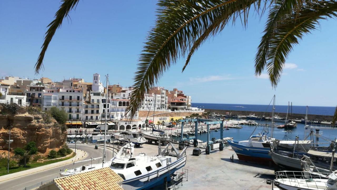 Piso Con Vistas Al Puerto - Wifi Apartament *
